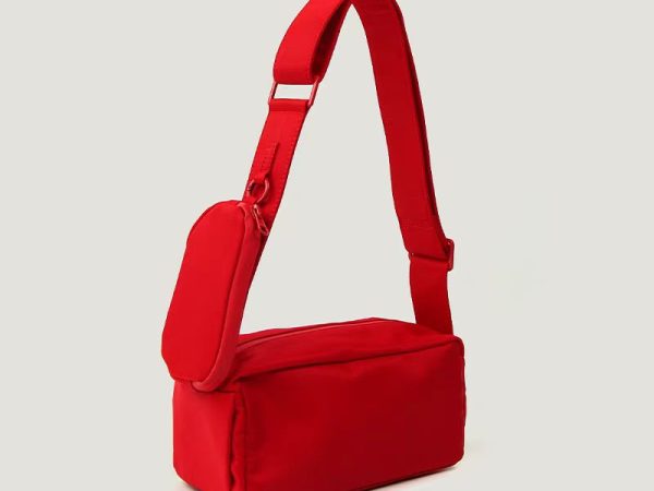 Ladies luxury handbag  009-7
