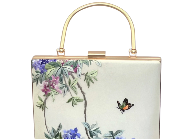 Ladies' handbag (shoulder bag)-777-1