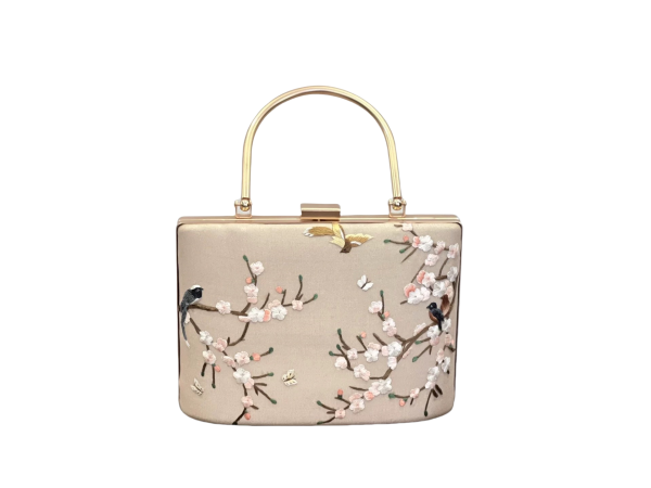 Ladies' handbags-777-4