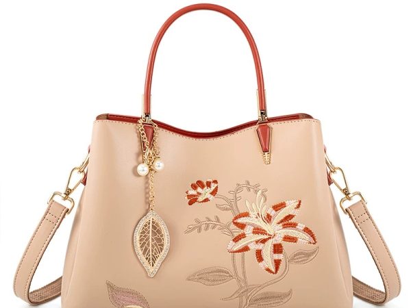 Ladies Embroidery Bag 096