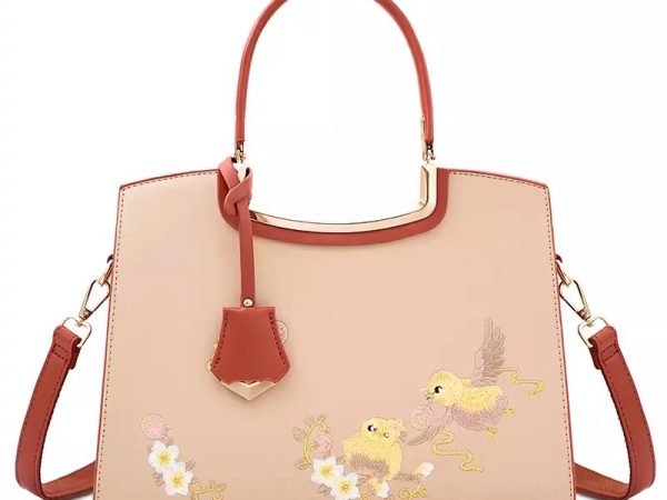 Ladies Embroidery Bag 091