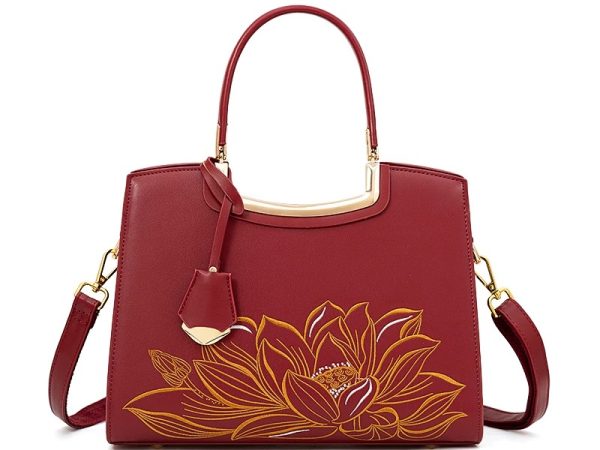 Ladies Embroidery Bag 092
