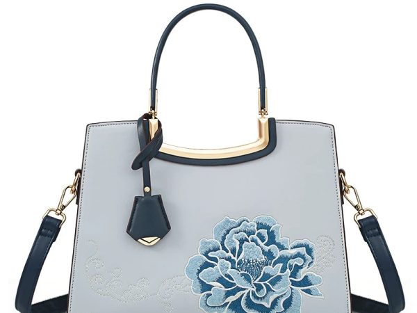 Ladies Embroidery Bag 094
