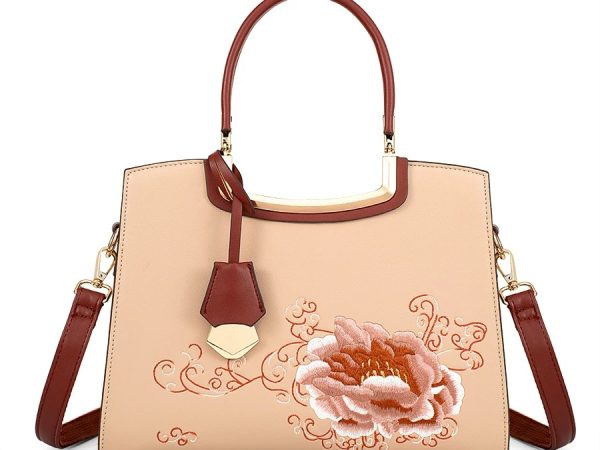 Ladies Embroidery Bag 095